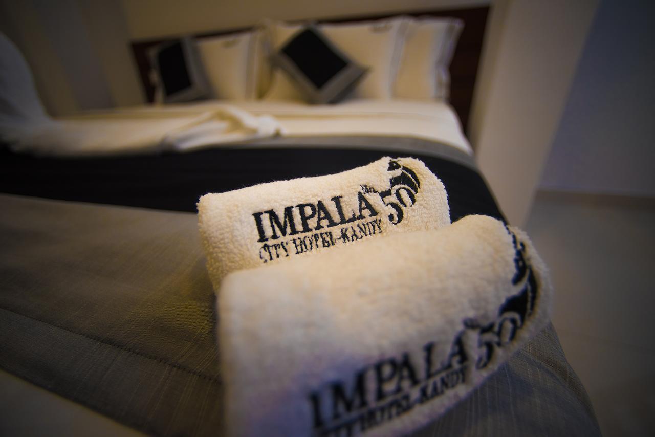 Impala City Hotel And Hostel Kandy 50 Extérieur photo